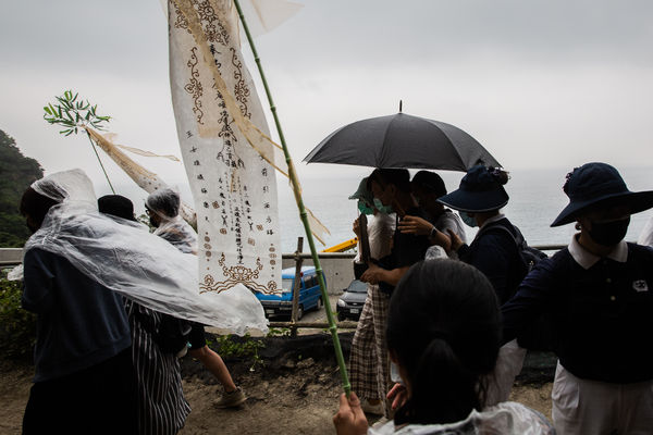 ▲▼2022台灣新聞攝影展。突發新聞類 第一名（圖／台灣新聞攝影協會提供／翁睿坤攝）