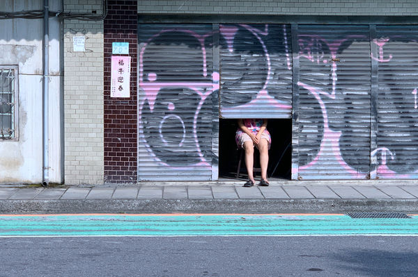 ▲▼2022台灣新聞攝影展。圖文特寫類第三名（圖／台灣新聞攝影協會提供／林林攝）