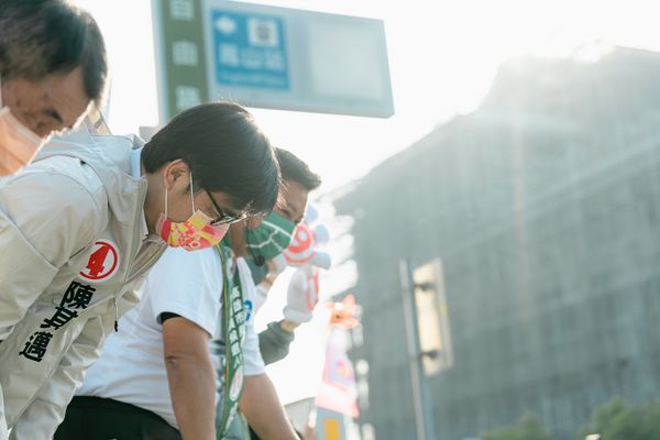 ▲▼高雄市長陳其邁。（圖／記者賴文萱翻攝）