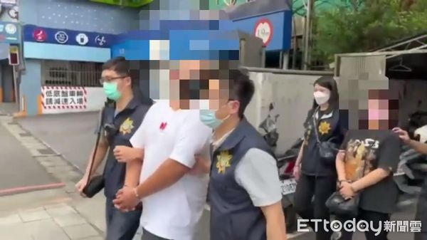 ▲刑事局9日宣布偵破兩起販運台灣民眾赴柬國的人蛇集團案件。（圖／記者張君豪翻攝）
