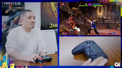 《快打旋風6》支援AI自動攻擊 無腦一鍵連按還能打贏對手