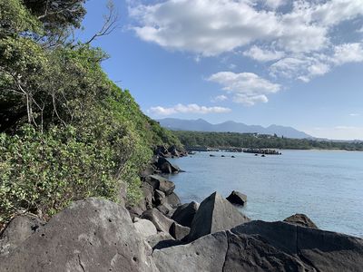 石門2大山水秘境公開！無敵海景步道聽潮聲　百年梯田如走進山水畫