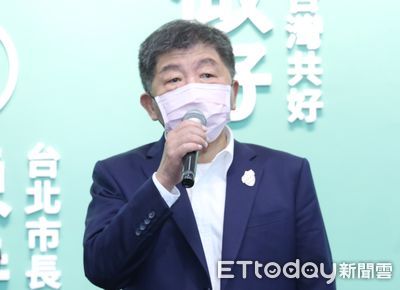 陳時中嘆選舉黑暗:為選情抹殺防疫成績 歷史會說明一切