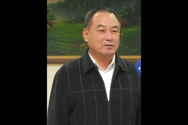 ▲▼台南市議員候選人謝財旺。（圖／翻攝謝財旺臉書）