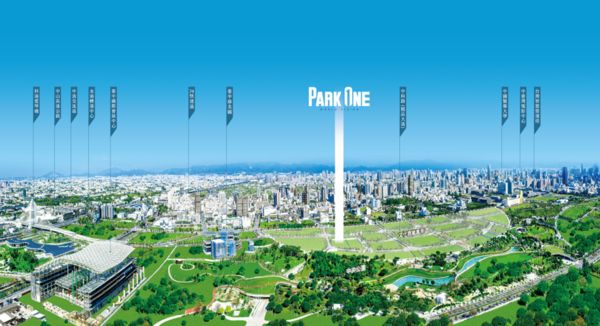 ▲▼水湳,parkone            。（圖／記者陳筱惠攝）