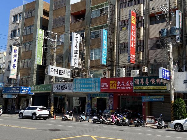 ▲▼東森房屋台中沙鹿加盟店經理蕭茗馥談區域房市。（圖／業者提供）