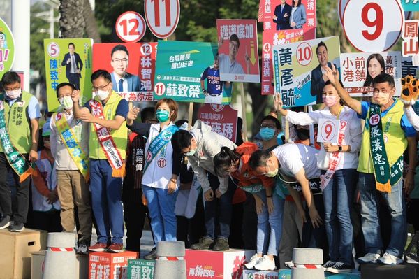 ▲▼高雄市長陳其邁。（圖／記者賴文萱翻攝）