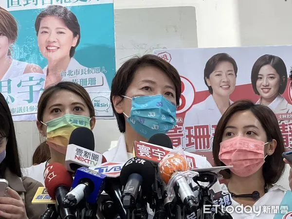 ▲▼黃珊珊走訪金龍市場。（圖／記者袁茵攝）