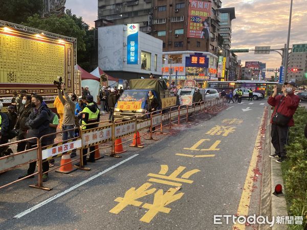 ▲▼青山宮遶境活動將在13日舉辦，活動為期3天。（圖／記者邱中岳翻攝）