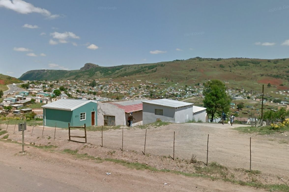 ▲▼ 南非東開普省城鎮恩格科波（Ngcobo）。（圖／翻攝自Google Maps）