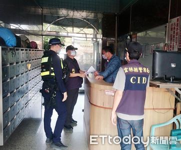 防範治安隱憂兼防詐宣導 北港警方全面清查失蹤人口