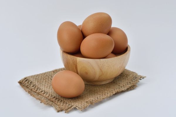 ▲▼小心熱量翻倍跳！營養師教你聰明「吃蛋」             。（圖／Pexels）
