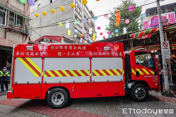 ▲▼青山宮遶境將在13日開始，並為期3天，據悉爐主今年就花了2千萬費用。（圖／青山宮提供）