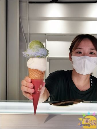 ▲▼鹿港老街必吃冠軍冰淇淋（圖／商妮吃喝遊樂提供）