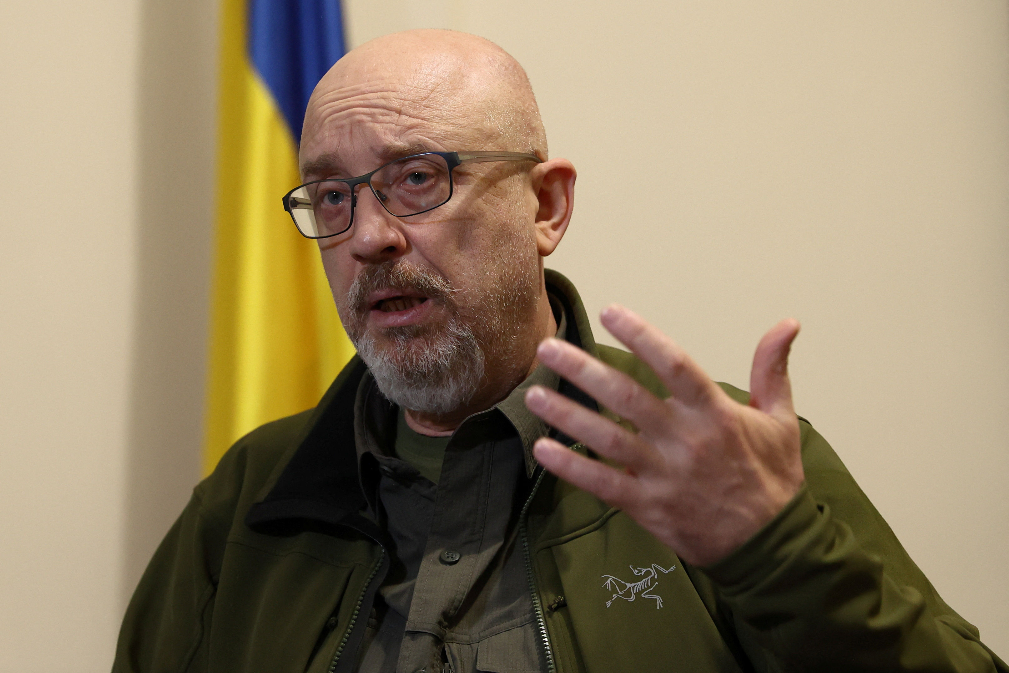 [新聞] 烏克蘭撤換國防部長 國防部情報總局長取代