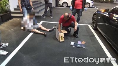 「怎麼知道我在這？」　倉庫分裝場不同地...警逮2人抄千包毒品