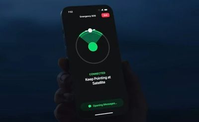 蘋果加碼投資　外媒：緊急SOS衛星功能將上線