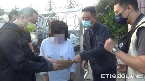 ▲檢警多日蒐證，為進一步查悉相關事證，於昨日陸續通知候選人、樁腳、選民到案說明及接受檢察官訊問。（圖／記者蔡佩旻翻攝）