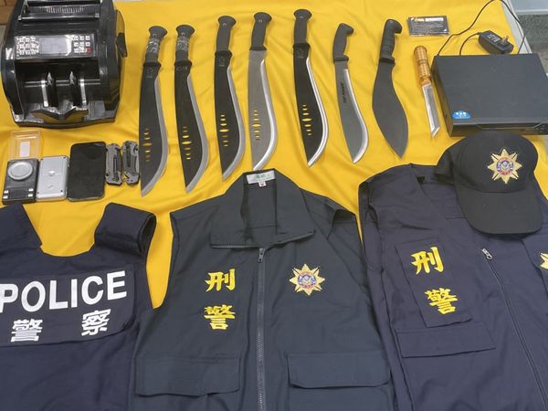 [新聞]5萬賣帳戶！台中無業男南下求職淪豬仔慘被