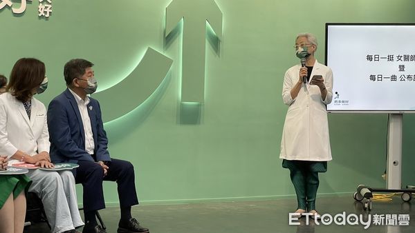 ▲▼牙髓病專科醫師闕玲惠。（圖／記者杜冠霖攝）