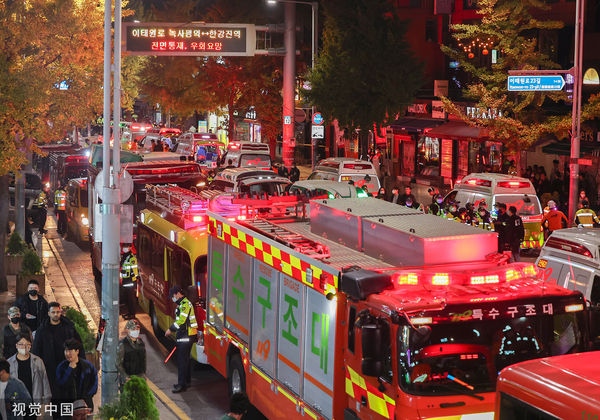 ▲▼龍山消防署被指控，案發後未在第一時間出動人力協助警方。（圖／CFP）