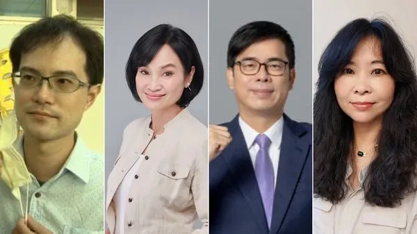 ▲高雄市長政見辯論會今日登場 。（組合圖／ETtoday資料照）