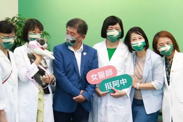 ▲▼民進黨台北市長候選人陳時中。（圖／陳時中競辦提供）