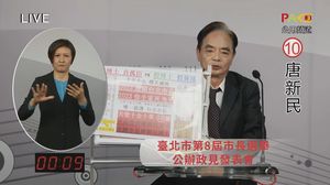 台北市長「3大奇葩候選人」政見爆走　火山哥：2022選錯全家死光