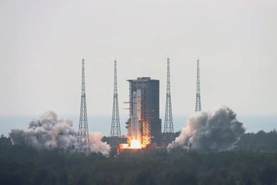 陸在太空測試第3代半導體功率器件　參數符合預期