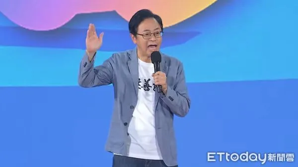 ▲▼國民黨六都市長候選人齊聚板橋大造勢，張善政。（圖／ETtoday攝影中心攝）