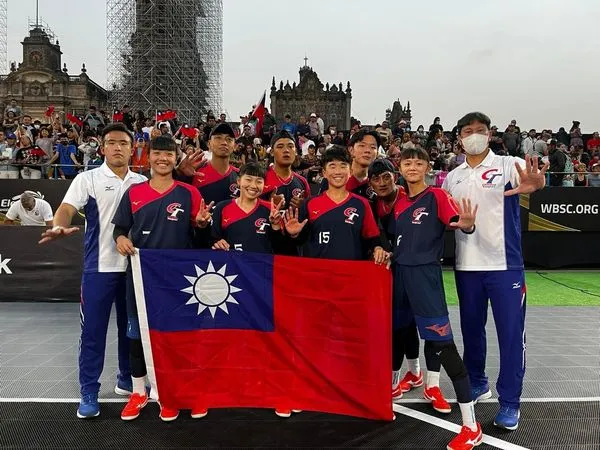 ▲baseball5         。（圖／棒協提供）