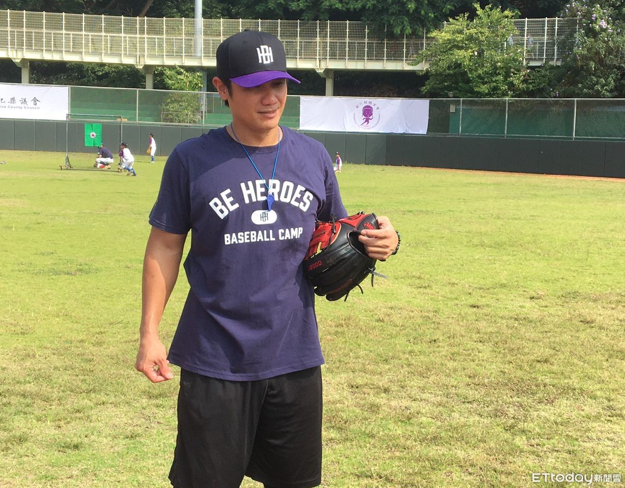 看鄭宗哲想到林子偉 陳鏞基推薦經典賽游擊手 ETtoday運動雲 ETtoday新聞雲