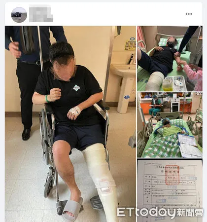 ▲李姓檢舉人13日晚間透過臉書爆料，說明88會所近來影像始末 。（圖／記者張君豪翻攝）