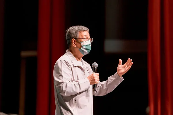 ▲▼蔡英文陳時中「唱咱的歌 行咱的路」音樂會。（圖／民進黨提供）