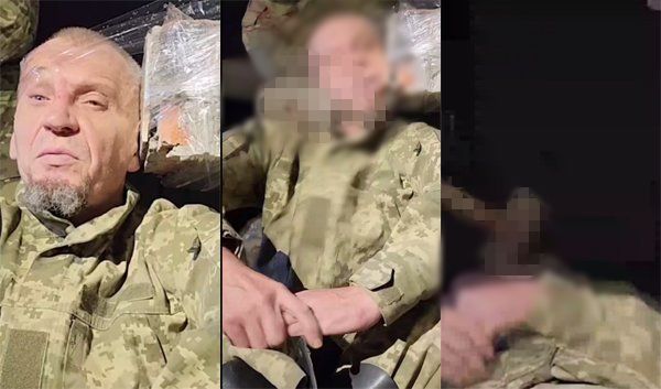 [新聞] 影片曝！俄殺人犯投誠烏克蘭助抗俄軍　被