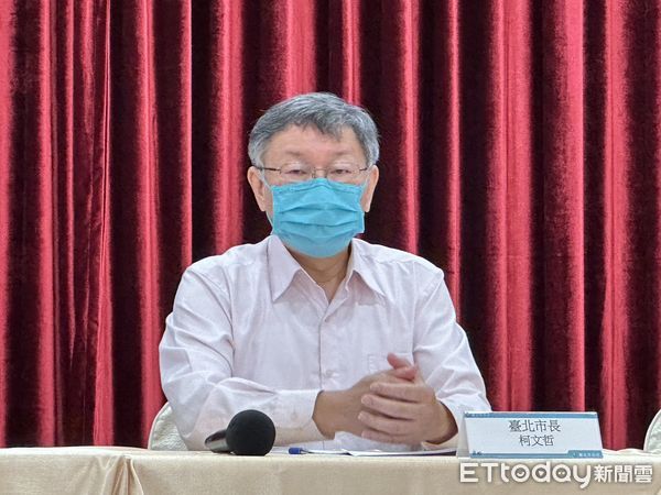 柯文哲轟蔣萬安政見是幹話　「老同學」反嗆：市民的苦你知道嗎？ | ETt