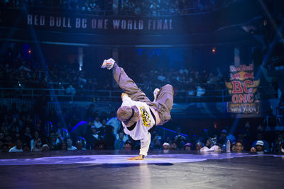 台灣BBOY、BGIRL杭州發光!孫振、楊加力晉亞運8強