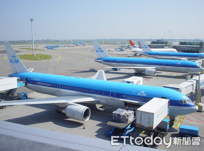荷蘭皇家航空台北-阿姆斯特丹　夏季班表自每周3班增為5班