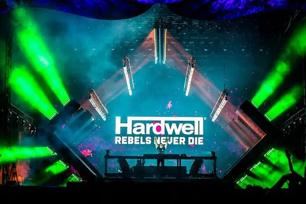 ▲荷蘭「電音王者」DJ Hardwell睽違6年來台。（圖／Super Chill Events 提供）