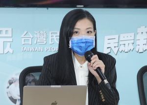 綠高層：高虹安事件影響民眾黨　「慣老闆」改變年輕人觀感