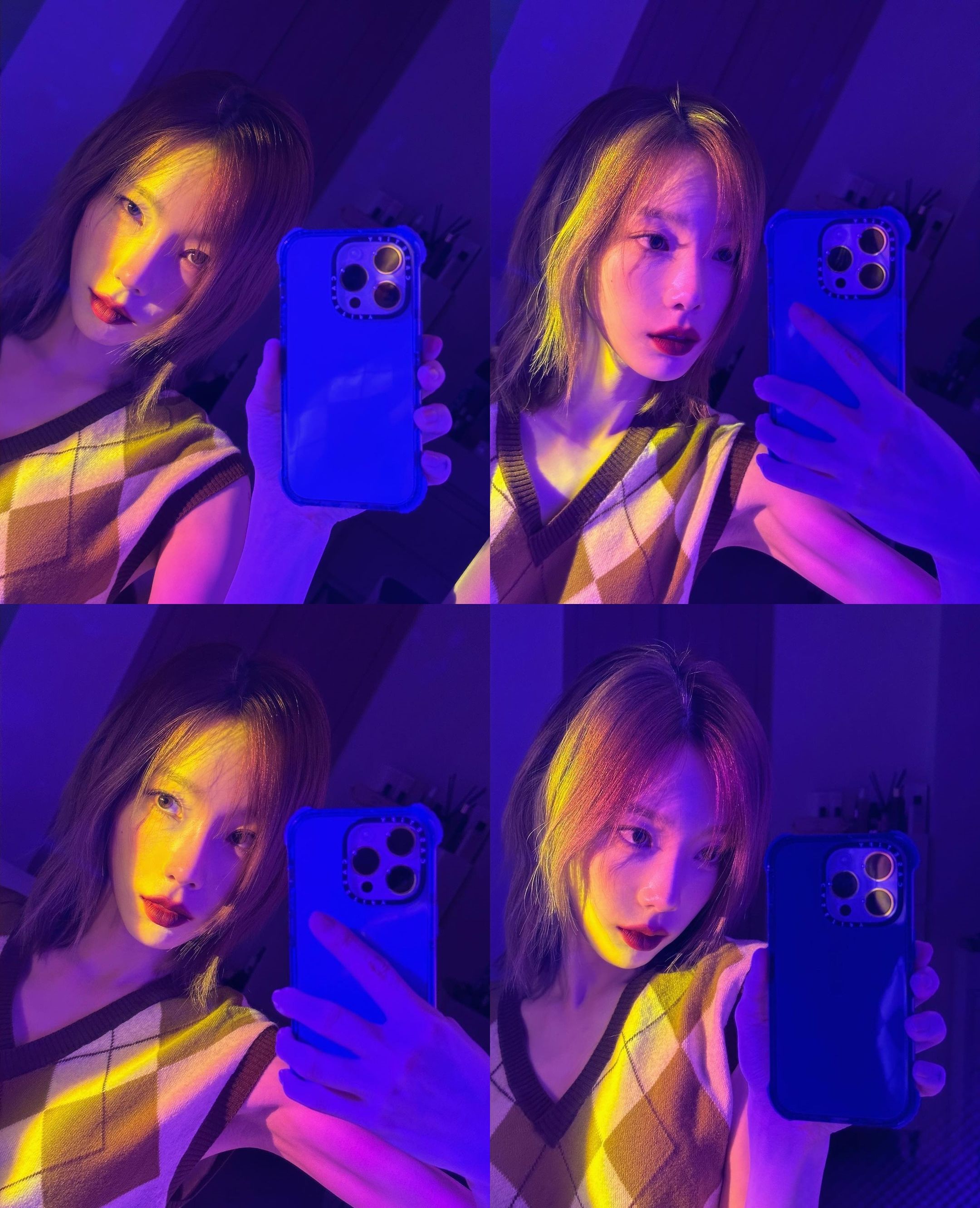 ▲太妍確診。（圖／翻攝自Instagram／Taeyeon_ss）