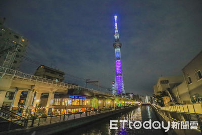 快訊／東京晴空塔電梯急墜！地面30公尺處急停　20多人受困