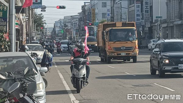 ▲▼苗栗輕度智障者古益弦參選里長。（圖／記者蔡文淵翻攝）