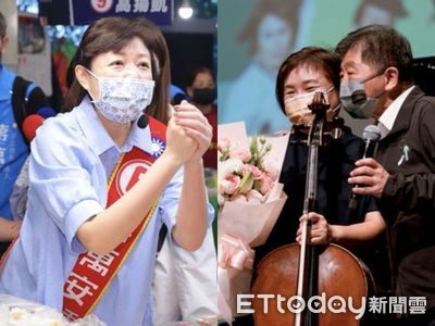 選戰倒數打「夫人牌」! 學者點出決勝關鍵:有催票效果