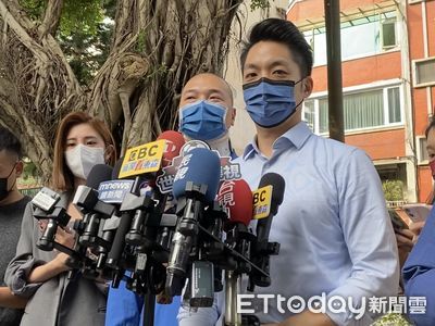 藍營流傳封關民調 民進黨:假的「蔣萬安選情不妙出下策」