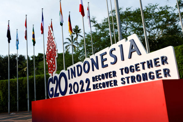 ▲▼印尼,G20。（圖／路透）