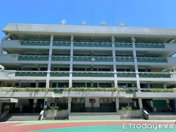 ▲少子化仍年年滿招的北市私立延平高中。（圖／延平高中提供）