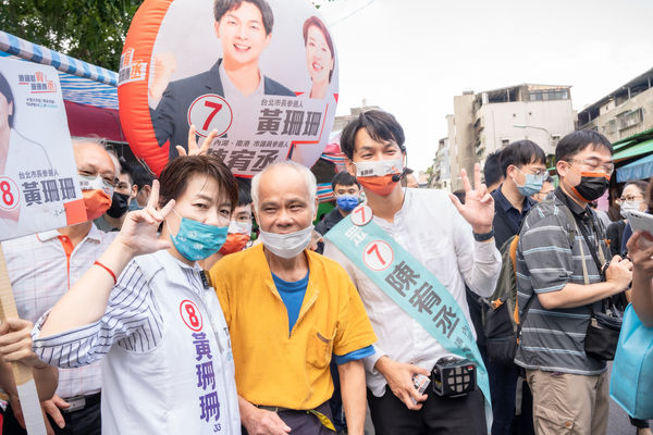 ▲▼以納管代替取締　黃珊珊創造台北攤販市集新風貌。（圖／資料照）