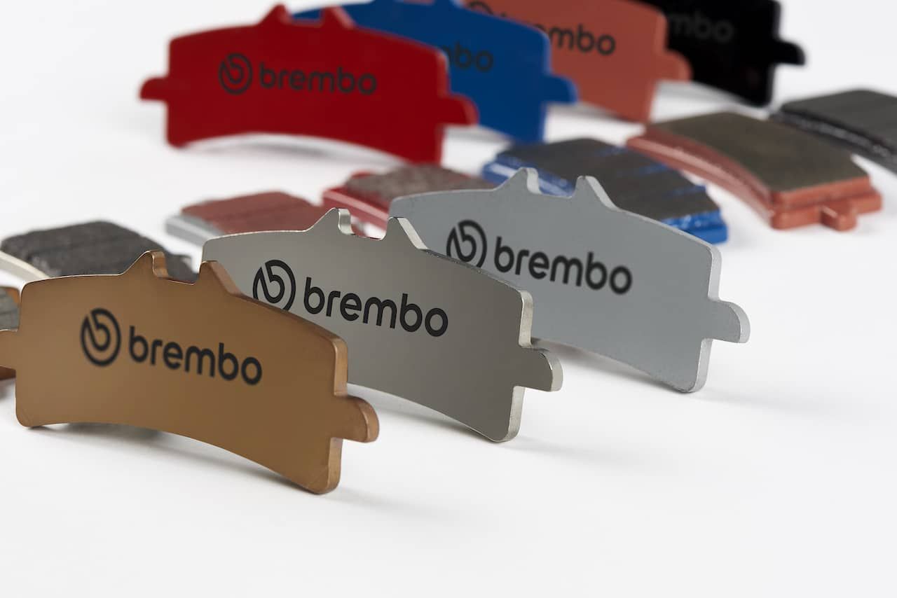 ▲Brembo新產品 。（圖／翻攝自Brembo）