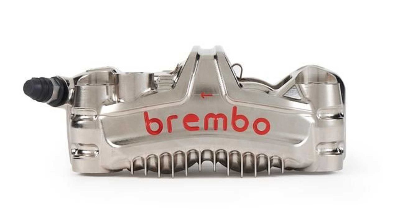 ▲Brembo新產品 。（圖／翻攝自Brembo）